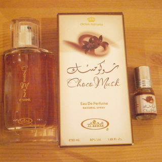 Choco Musk / شوكو مسك (Eau de Parfum) von Al Rehab