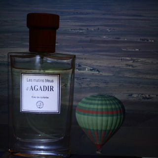 Les Matins Bleus d'Agadir by Benchaâbane