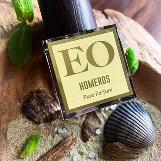EO N°2: Kashmir (Pure Parfum) - Ensar Oud / Oriscent