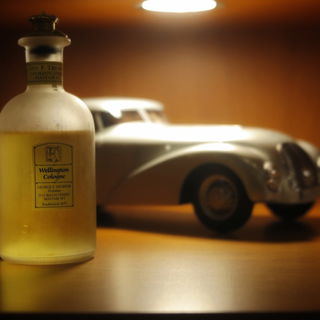 Wellington (Cologne) - Geo. F. Trumper