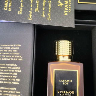Caramel Pop by Vivamor Parfums