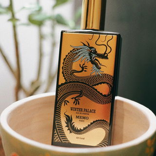 Winter Palace by Memo Paris