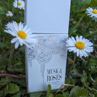 Musk & Roses von Ahmed Al Maghribi