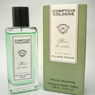 Bois de Cèdre / Cedar Wood von Comptoir Cologne