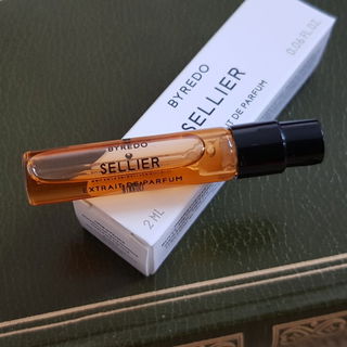 Cuir Sellier / Sellier / La Selle - Byredo