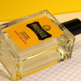 Wood and Spice von Proraso