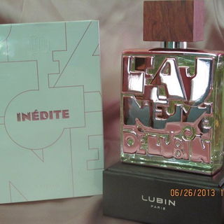 L'Eau Neuve - Inédite by Lubin