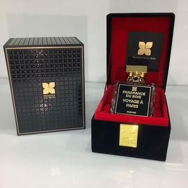 Voyage à Paris - Fragrance Du Bois