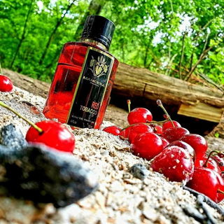 Red Tobacco by Mancera