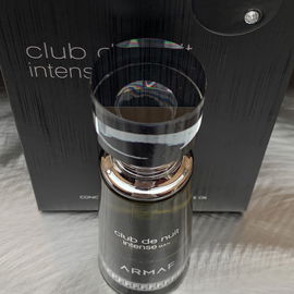 Club de Nuit Intense Man (Perfume Oil) - Armaf