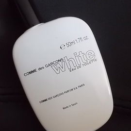 White - Comme des Garçons