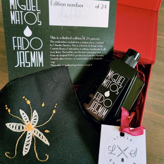 Fado Jasmim von Miguel Matos