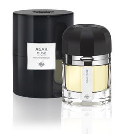 Agar Musk - Ramón Monegal