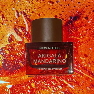 Akigala Mandarino - New Notes