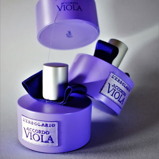 Accordo Viola - L'Erbolario