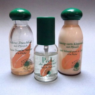 Les Plaisirs Nature - Pêche de Provence - Yves Rocher