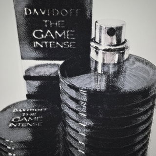 The Game Intense - Davidoff