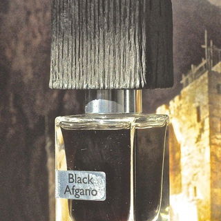 Black Afgano (Extrait de Parfum) by Nasomatto