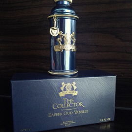 Zafeer Oud Vanille - Alexandre.J
