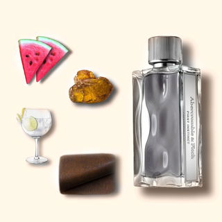 First Instinct Man (Eau de Toilette) - Abercrombie & Fitch