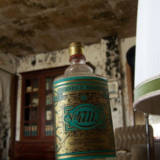 4711 im Schimmel..