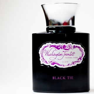 Washington Tremlett - Black Tie
