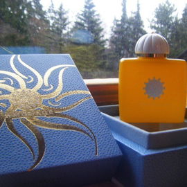 Silver Cristal - Amouage