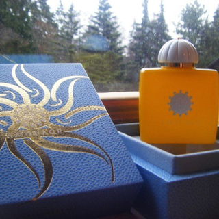 Sunshine Woman von Amouage