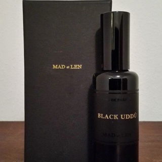 Black Uddù by Mad et Len