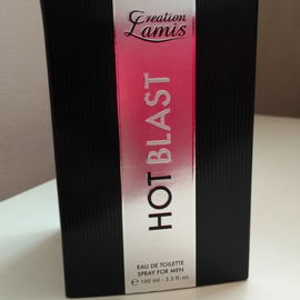 Hot Blast for Men - Création Lamis