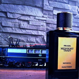 Olfactories - Midnight Train - Prada