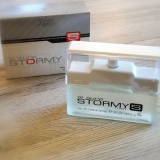 Lamis - Si Sure Stormy men