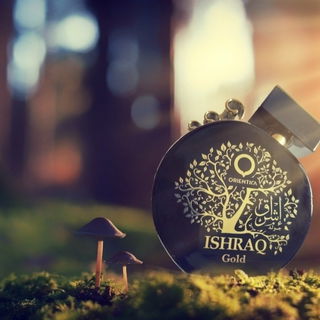 Ishraq Gold von Orientica