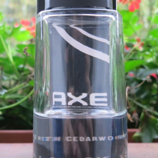 Black (Aftershave) von Axe