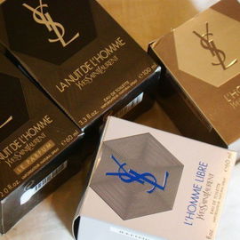 La Nuit de L'Homme Le Parfum - Yves Saint Laurent