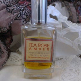 Tea Rose Amber - Perfumer's Workshop