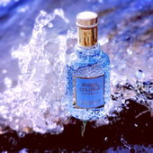 Heute braucht es hier im Süden eine kleine Abkühlung, oder einen Spritzer Acqua Colonia (von Gandix)