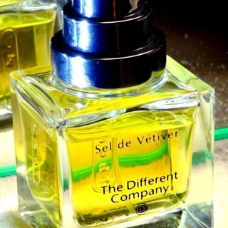 Sel de Vétiver by The Different Company