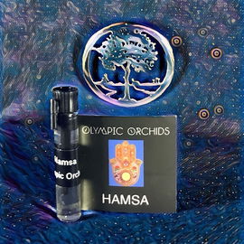 Hamsa - Olympic Orchids Artisan Perfumes
