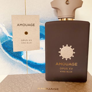 Opus XV - King Blue - Amouage