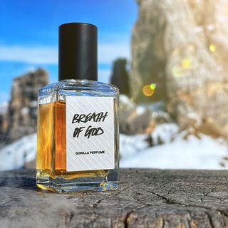 Breath of God (Perfume) von Lush / Cosmetics To Go