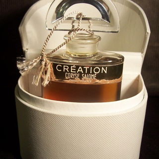 Création (Parfum) - Coryse Salomé
