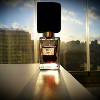 Black Afgano (Extrait de Parfum) by Nasomatto