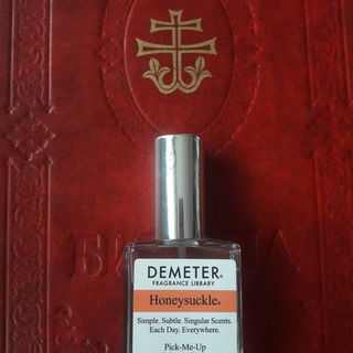 Honeysuckle (Cologne) by Demeter Fragrance Library / The Library Of Fragrance