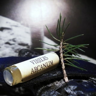 Viridis Arcanum von Alkemia