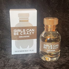 Girls Can Be Crazy - Zadig & Voltaire