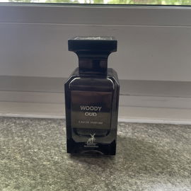 Dark Aoud / Woody Oud - Maison Alhambra