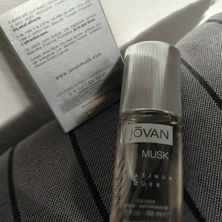 Musk for Men Platinum Musk by Jōvan