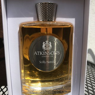 Scilly Neroli by Atkinsons