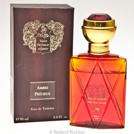 Ambre Précieux - Maître Parfumeur et Gantier
